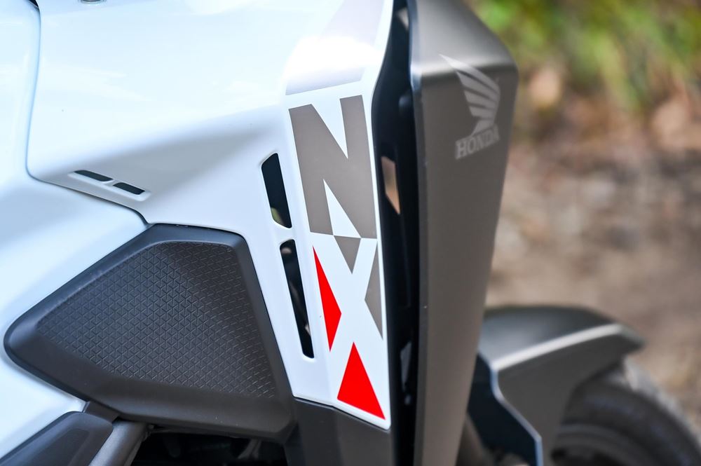 Honda NX 500