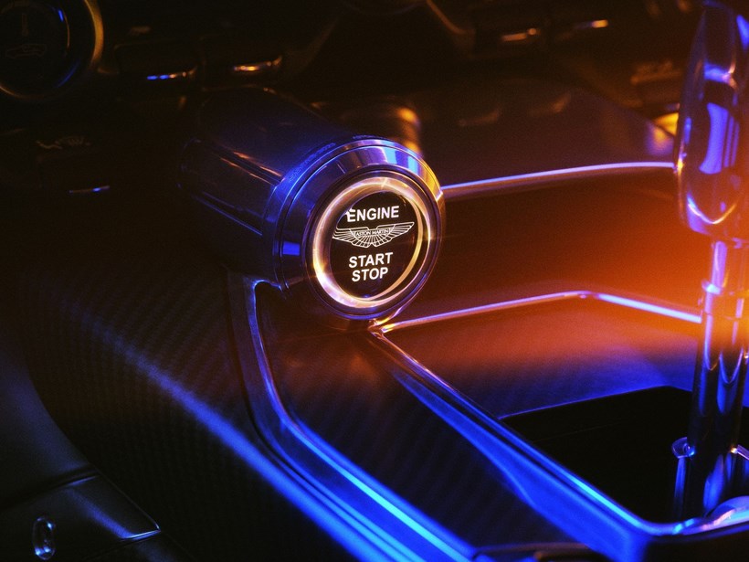 Aston Martin Valour V12