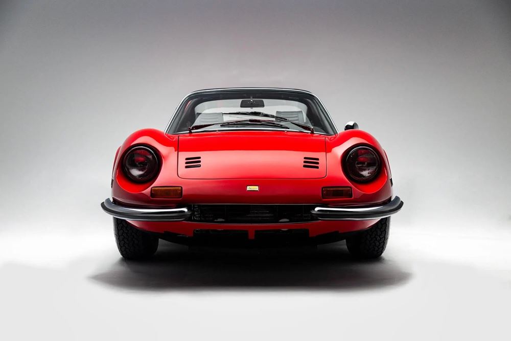 Ferrari Dino 246 GTS 1972 Cher τραγουδίστρια