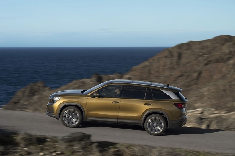 Skoda Kodiaq MY2025