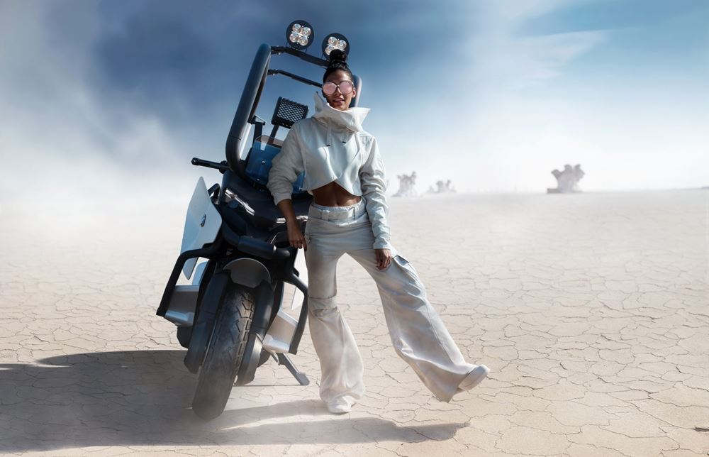 BMW Motorrad Vision CE