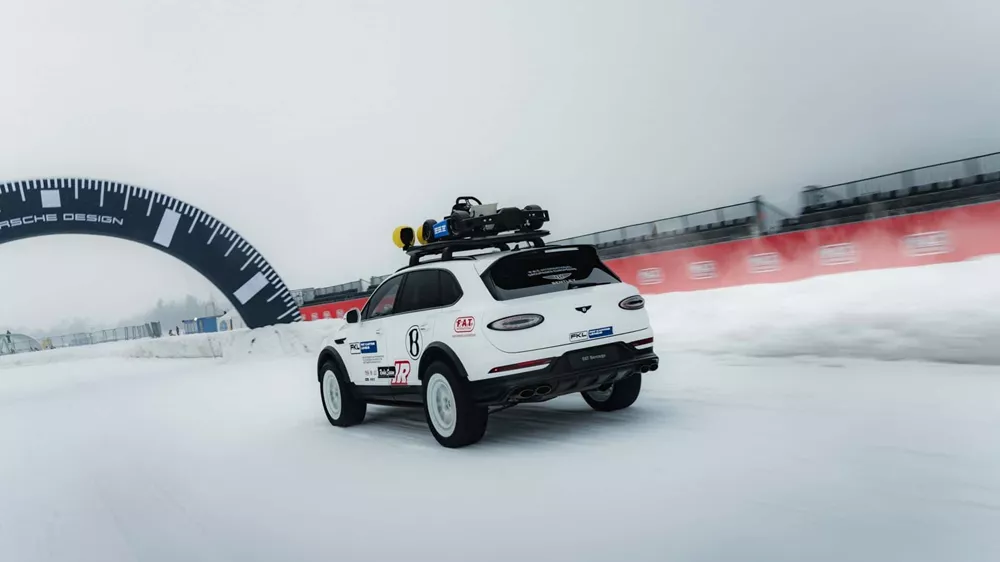 Bentley Bentayga X Concept