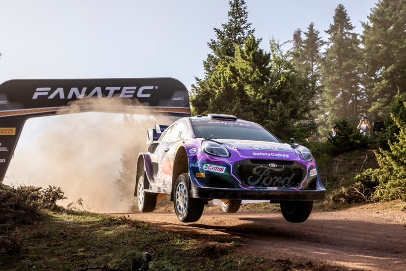 EKO Acropolis Rally 2022 Loeb