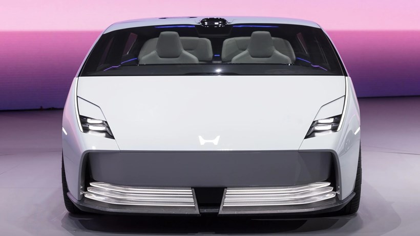 Honda 0 Saloon