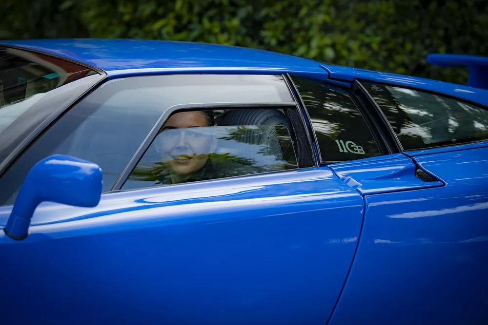 Bugatti EB110 Villa d'Este 2026