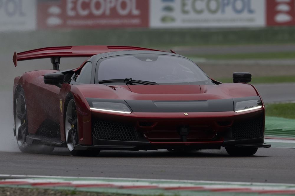 Ferrari Finali Mondiali 2024 Ferrari F80