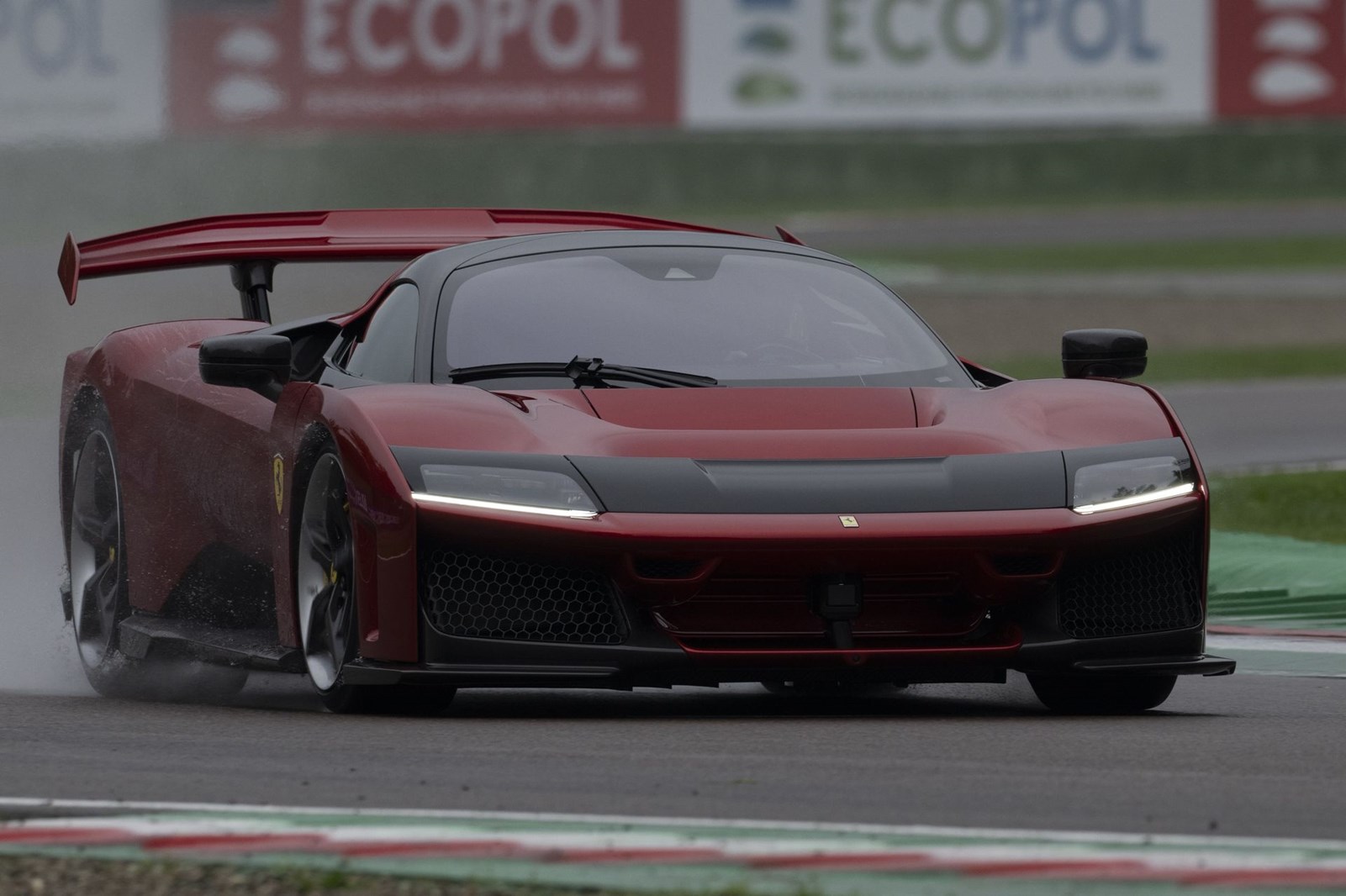 Ferrari Finali Mondiali 2024 Ferrari F80