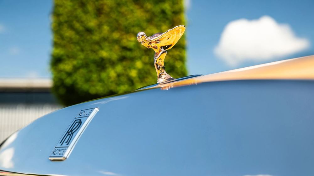 Rolls-Royce Spectre Bailey