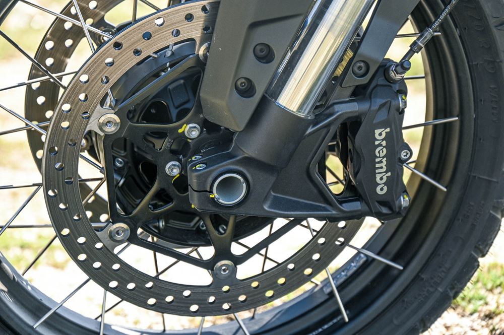 Moto Guzzi Stelvio