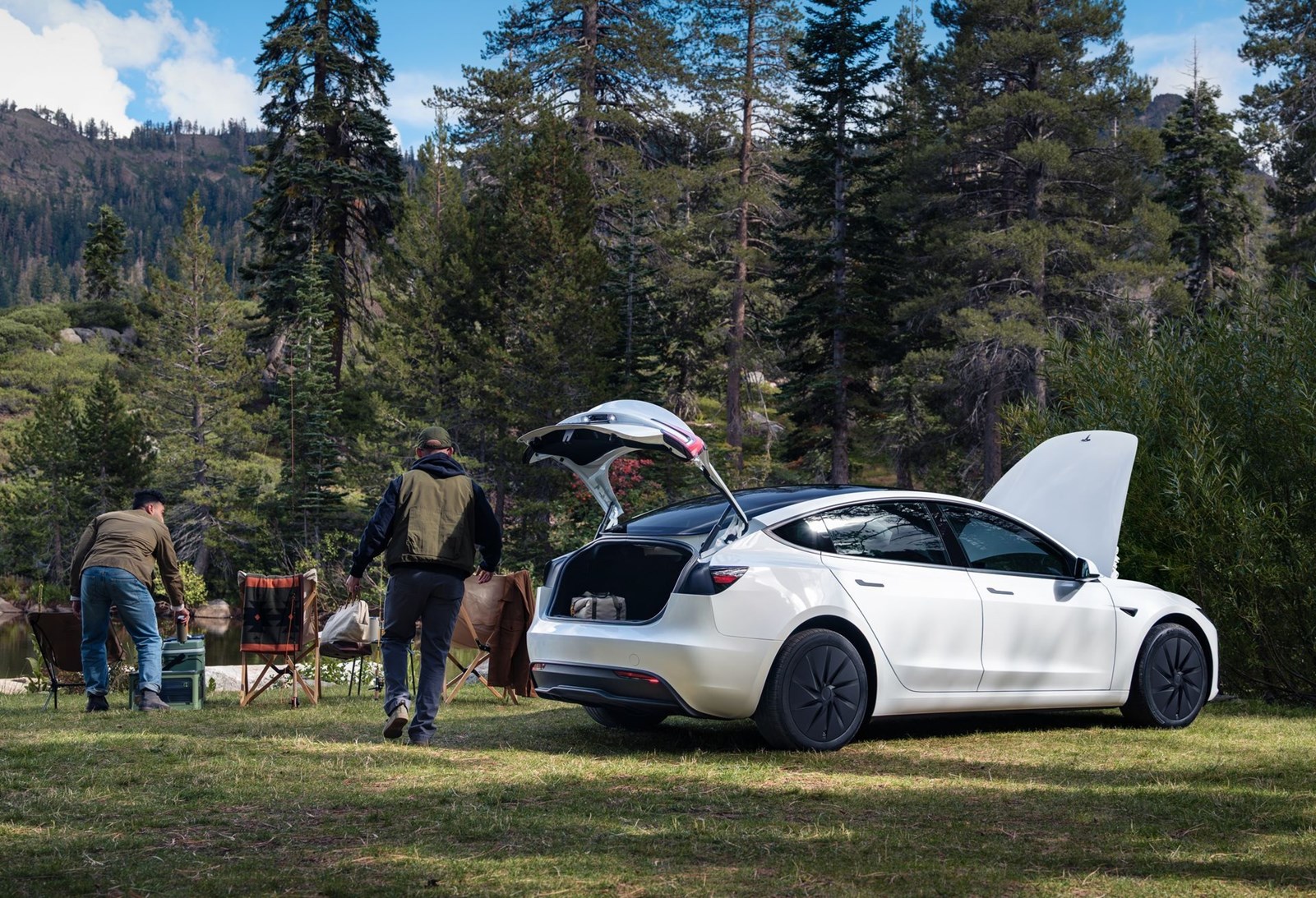 Tesla Model 3 Standard
