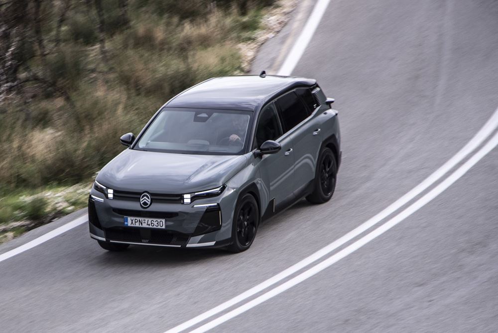 Citroen C5 Aircross 1.2 Hybrid