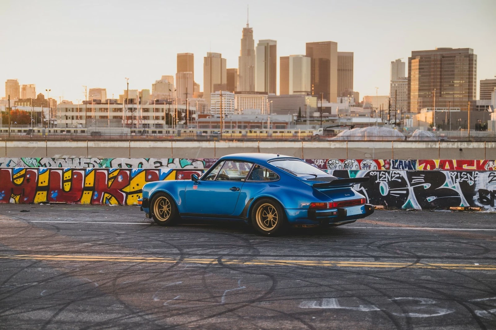 Magnus Walker Porsche Auction