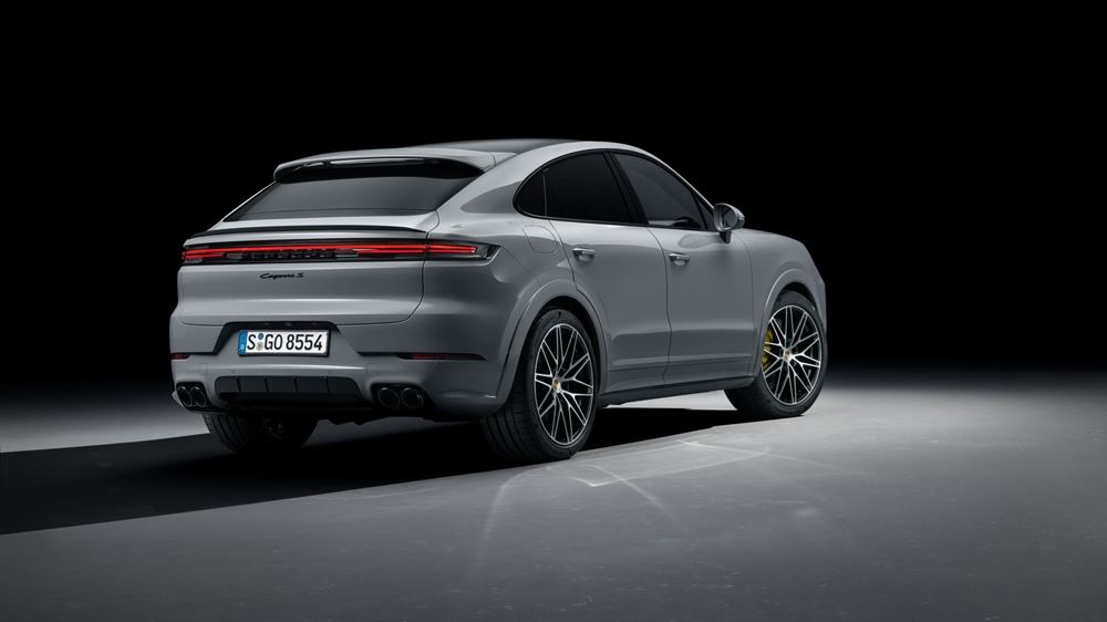 Νέα Porsche Cayenne