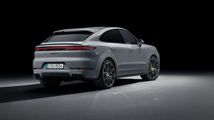 Νέα Porsche Cayenne