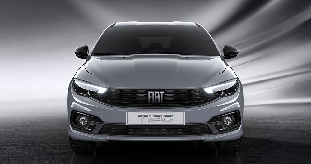 Το ανανεωμένο Fiat Tipo