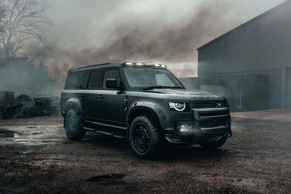 Land rover Defender 130 Urban Automotive