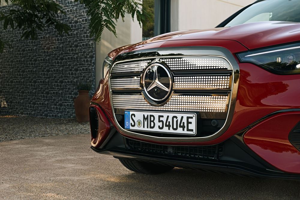 Mercedes GLC EQ