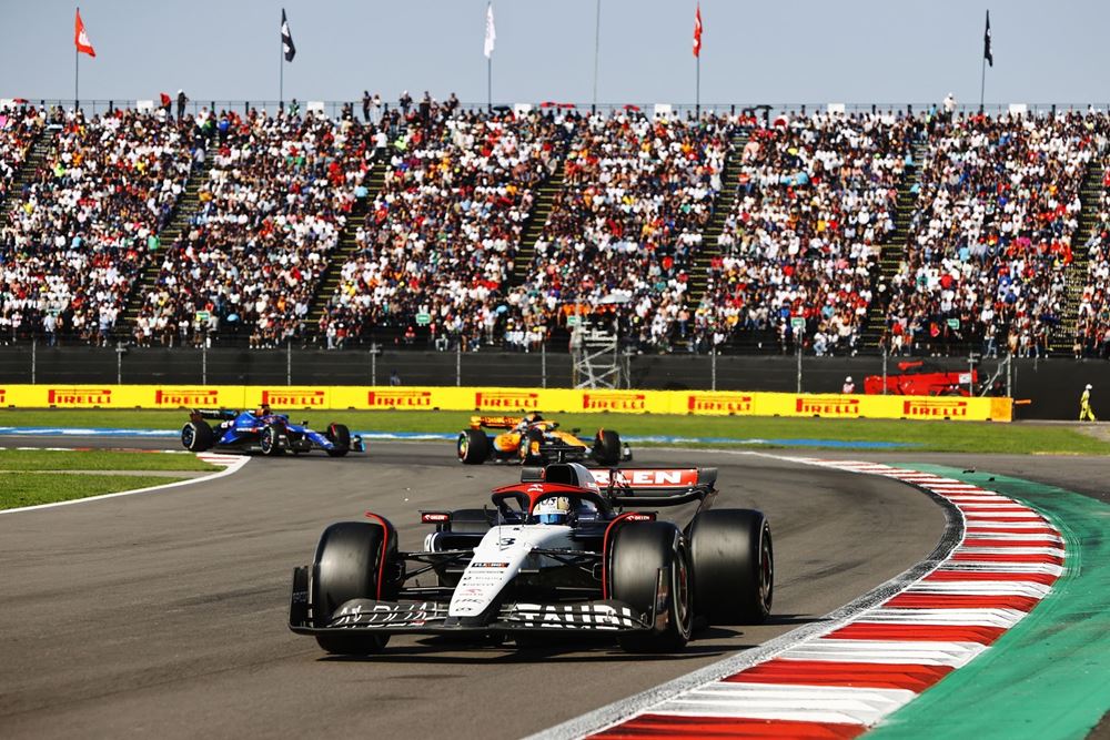 F1 Grand Prix Μεξικού 2023