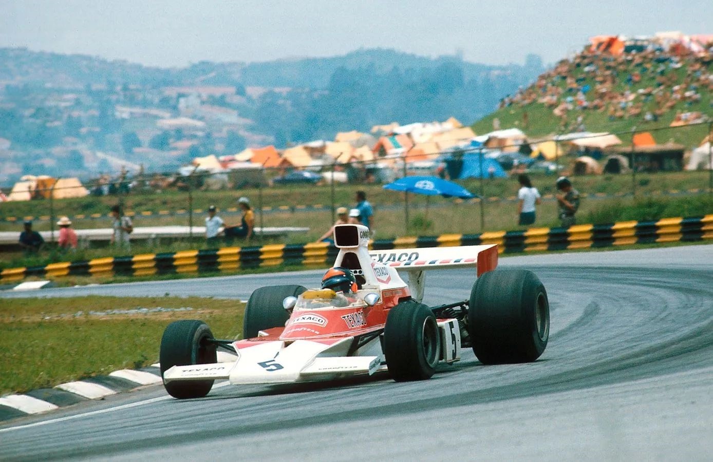 McLaren Emerson Fittipaldi