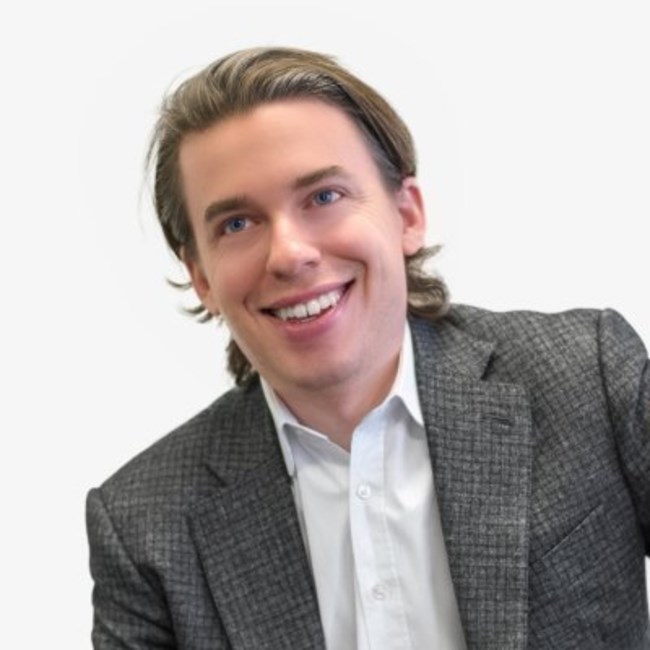 zack anderson ClearMotion CTO