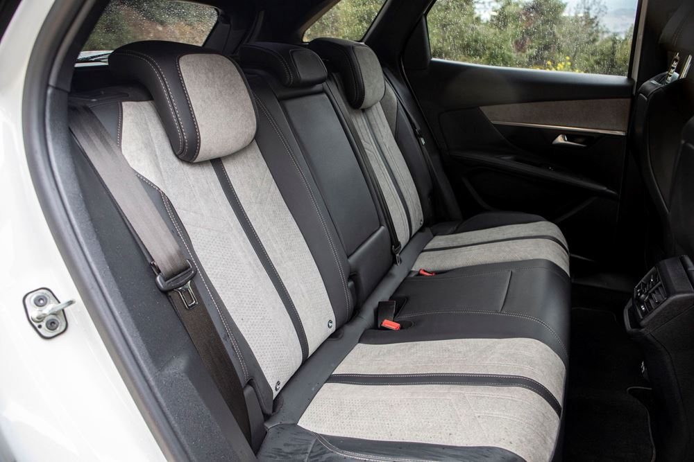 Peugeot 3008 Hybrid4