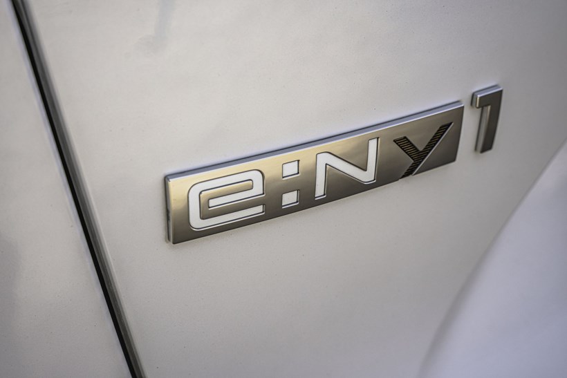 Honda e:Ny1