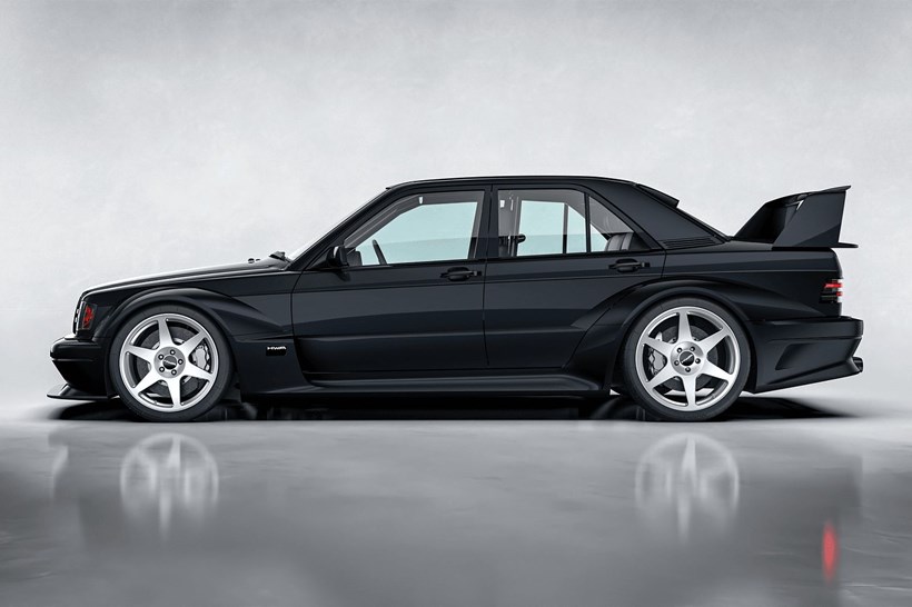 HWA EVO Mercedes-Benz 190E