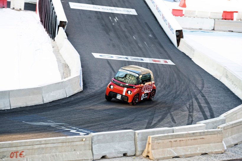 Citroen AMI