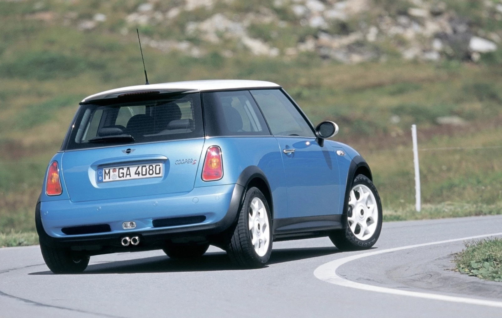 Mini Cooper R50