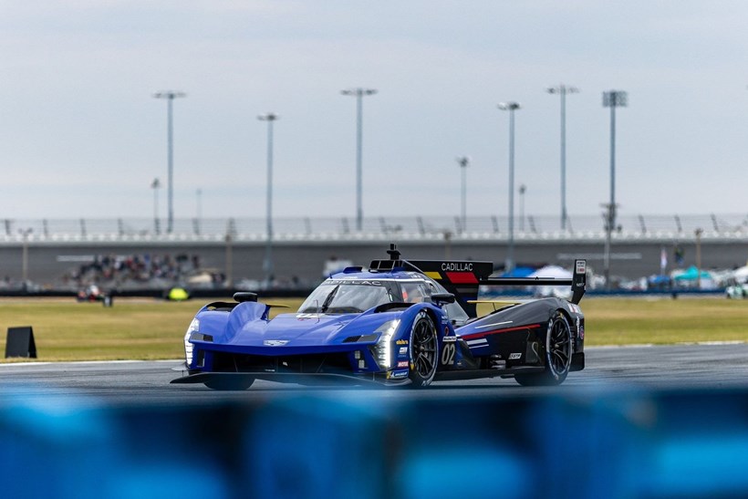 IMSA GTP Cadillac