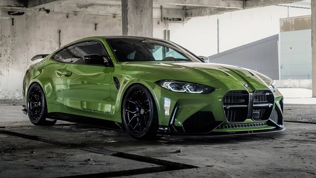 BMW M4 ADRO