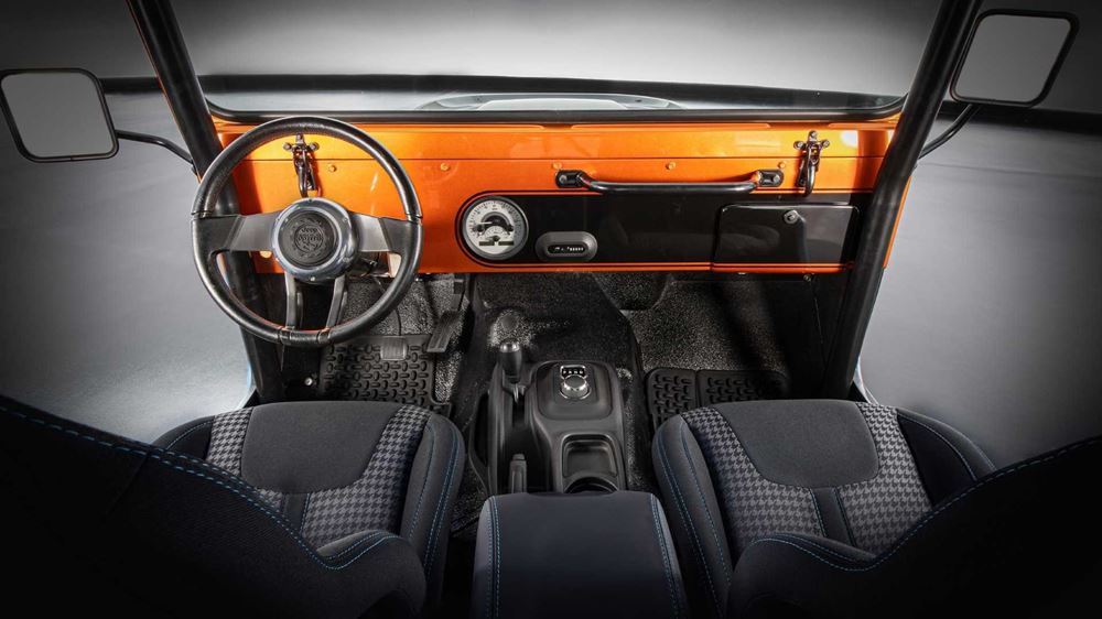 Jeep CJ Surge