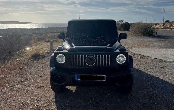 Suzuki Jimny Brabus ελληνική αγγελία