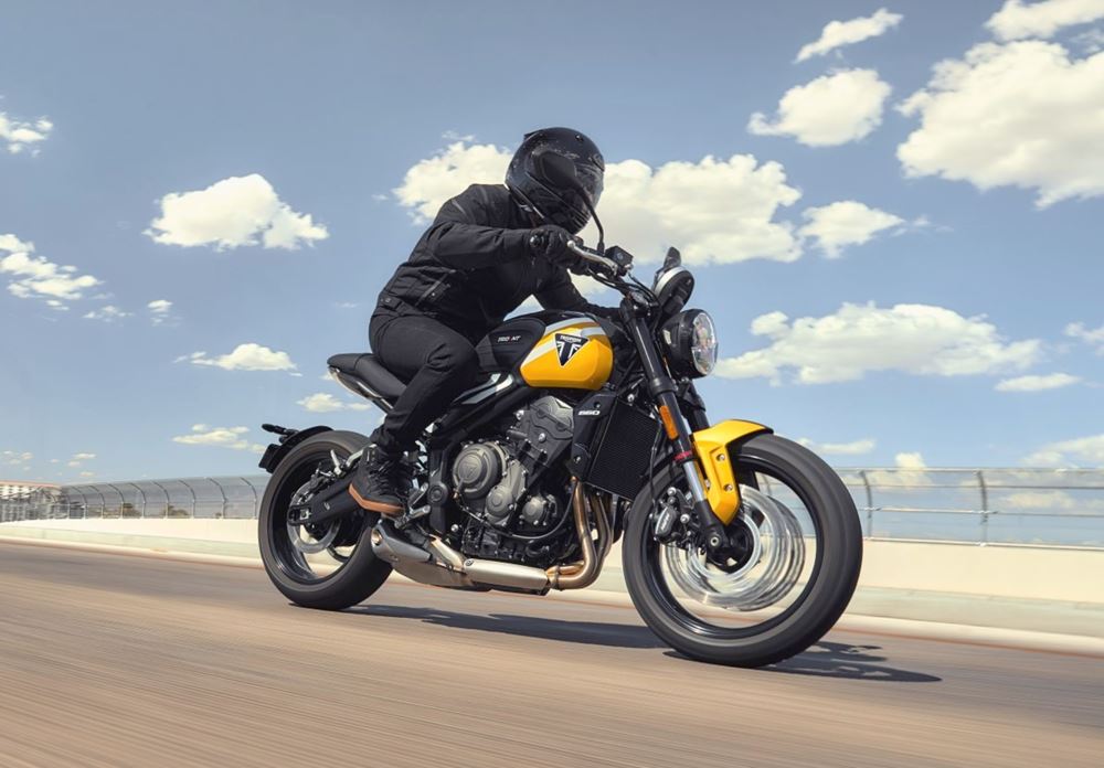 Triumph Trident 660
