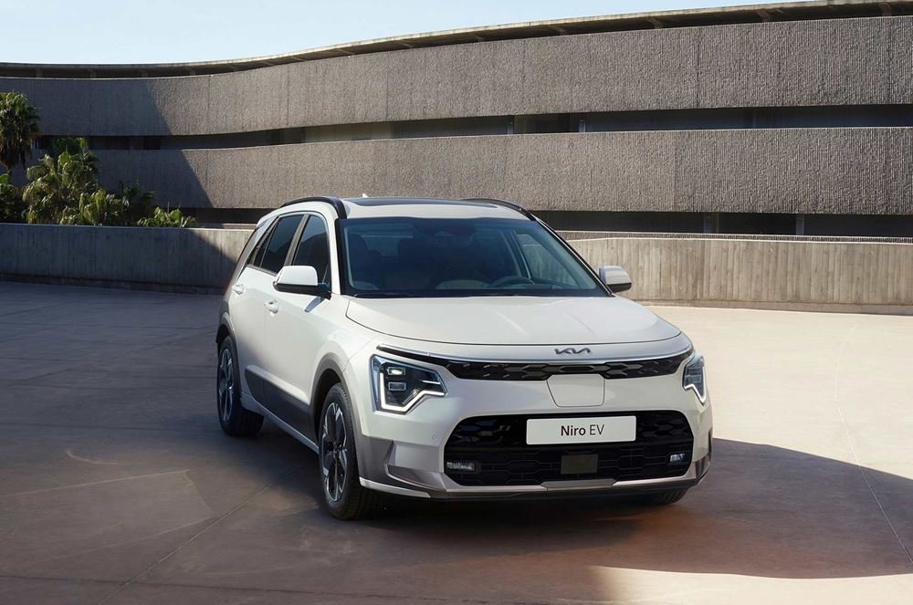 Kia Niro EV