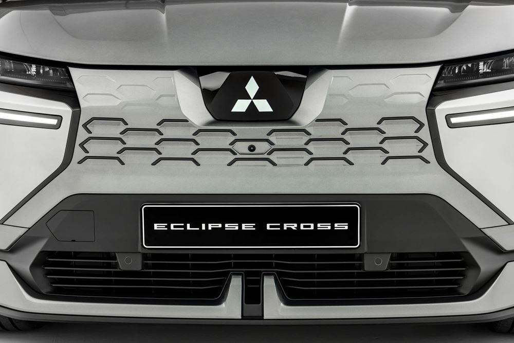 Mitsubishi Eclipse Cross