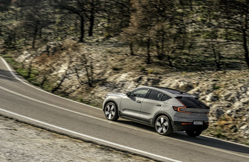 Volvo C40 Recharge Twin 2023