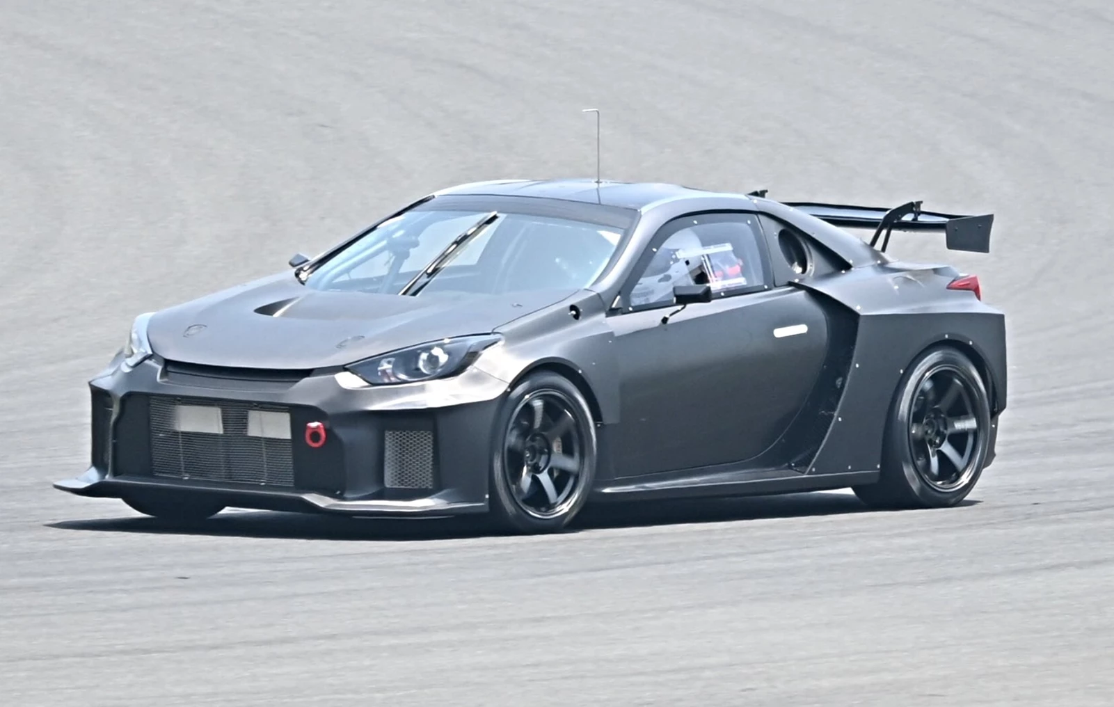 Toyota MR2 prototype