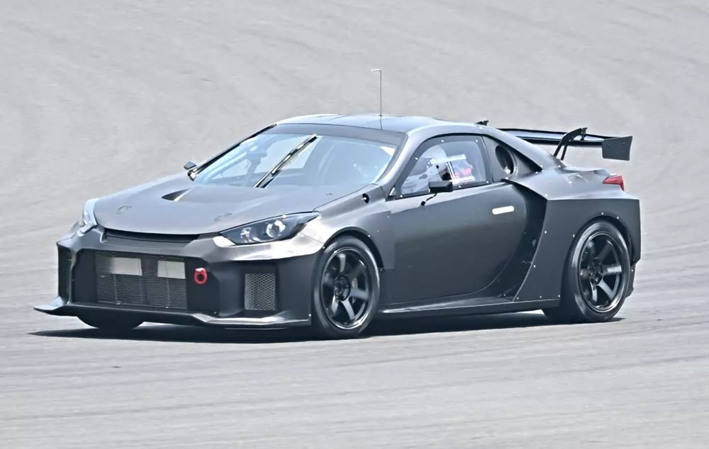 Toyota MR2 prototype