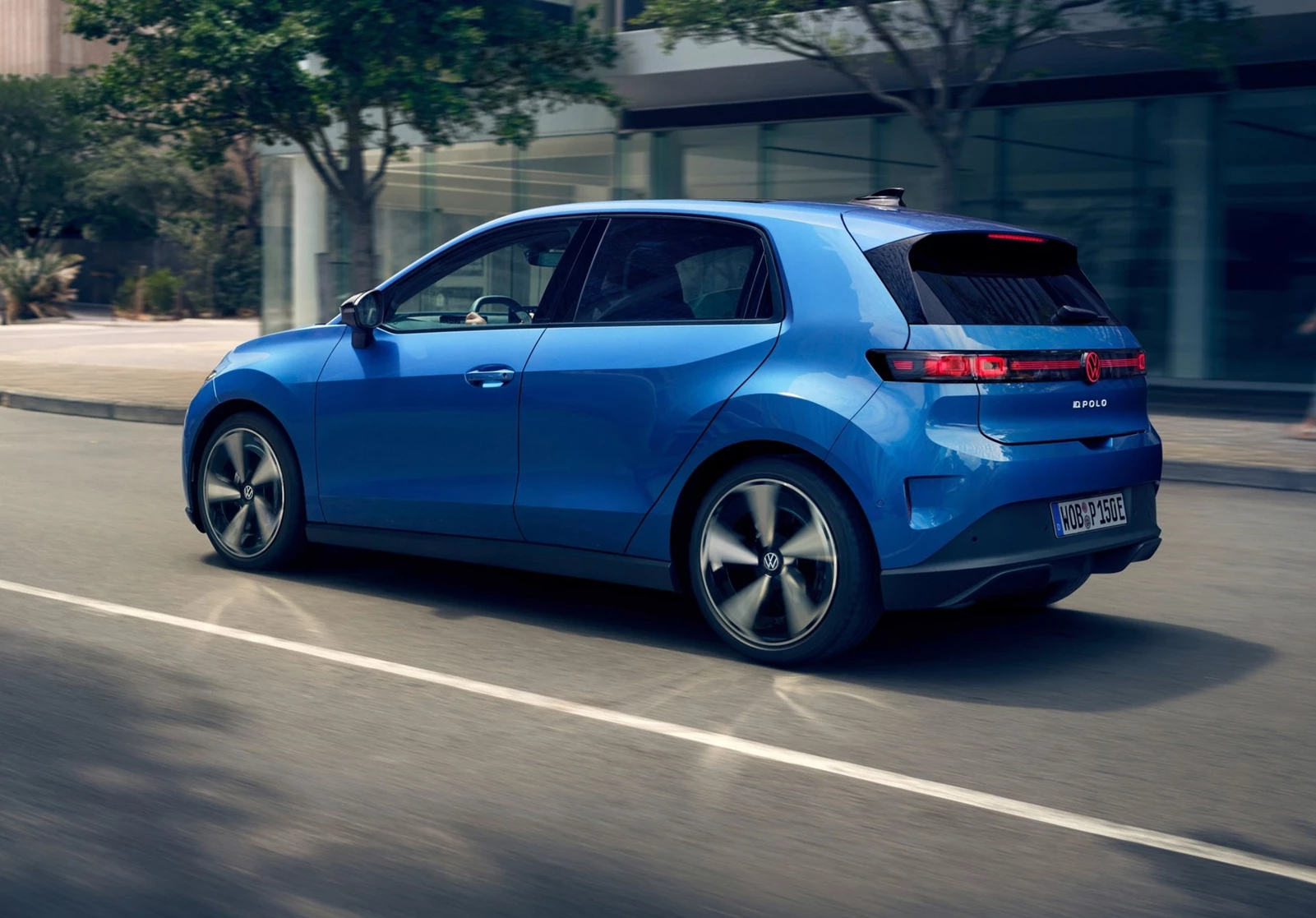 Volkswagen ID. Polo