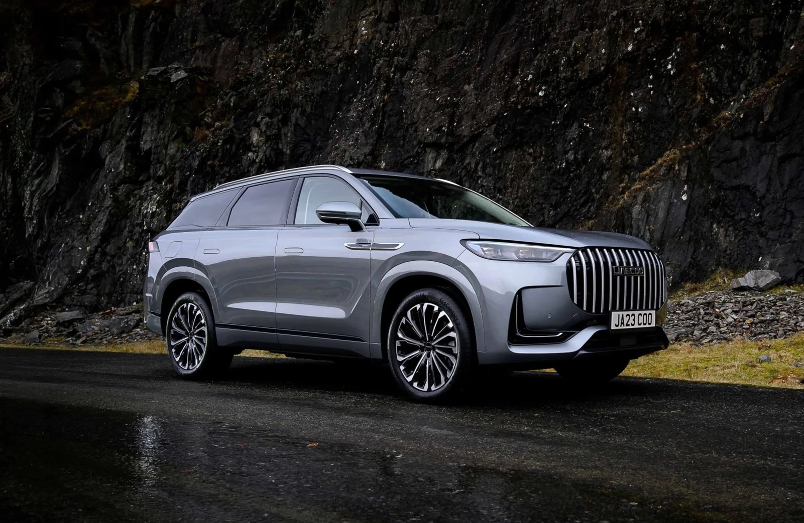 JAECOO 8 SHS-P AWD