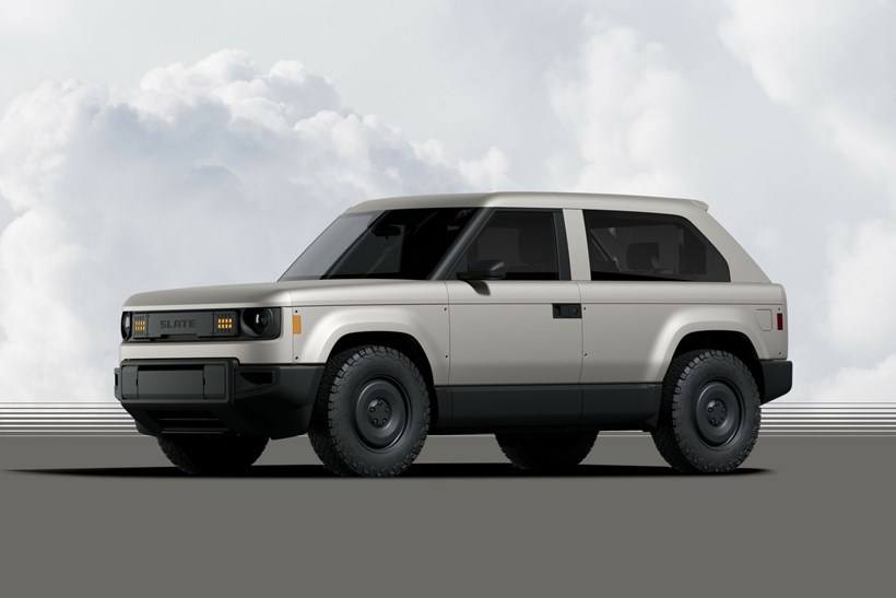 Slate EV