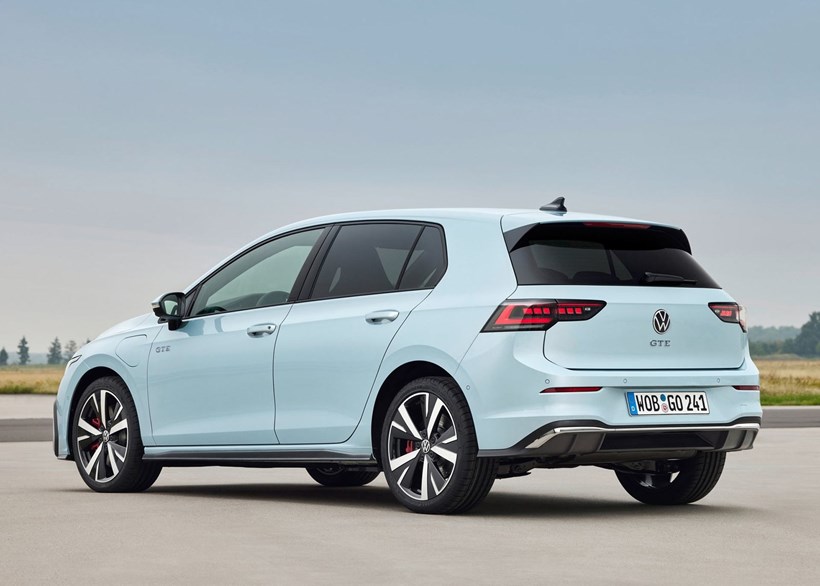 Volkswagen Golf GTE