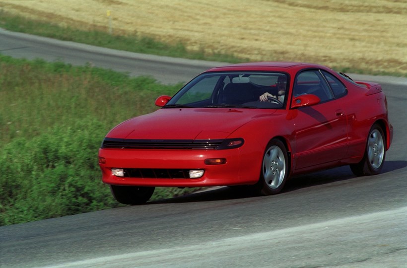 Toyota Celica