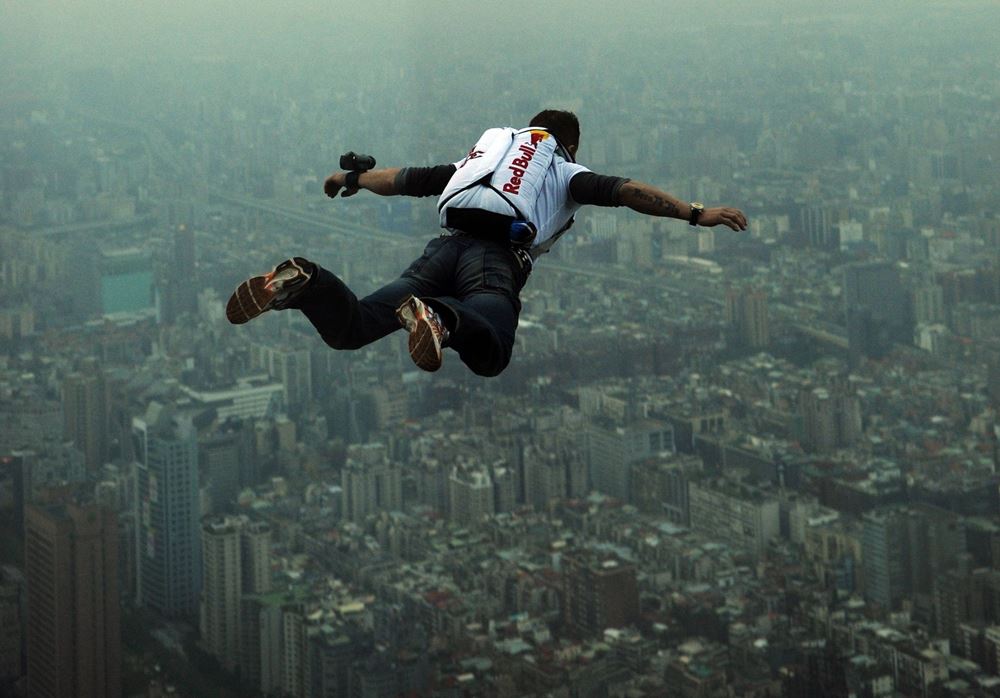 Felix Baumgartner