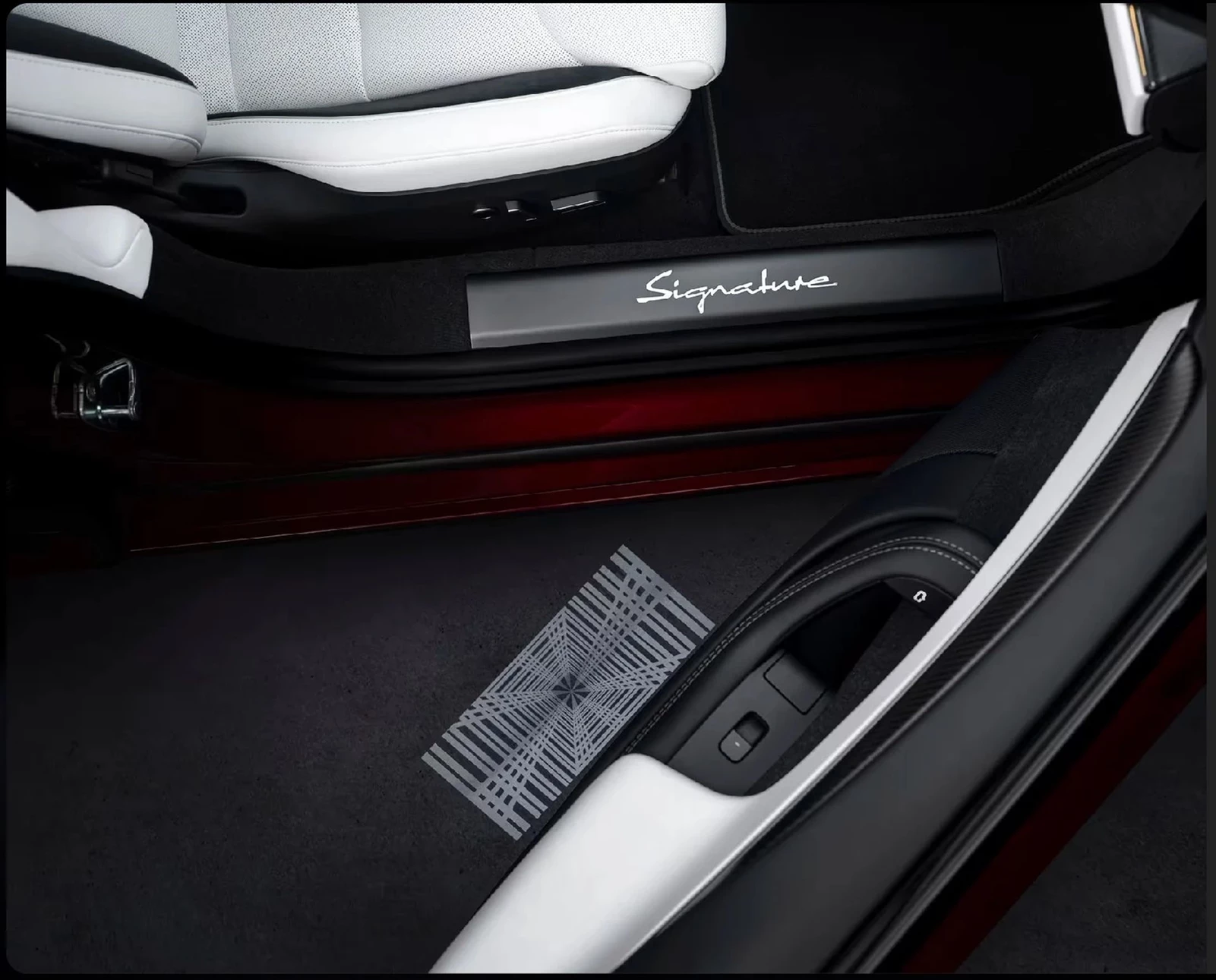 Tesla Model S Signature