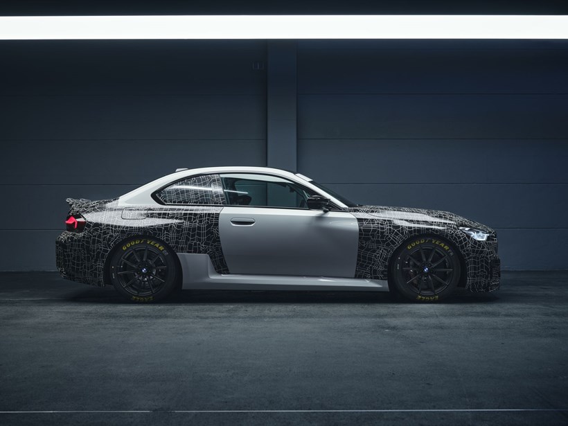 BMW M2 Racing