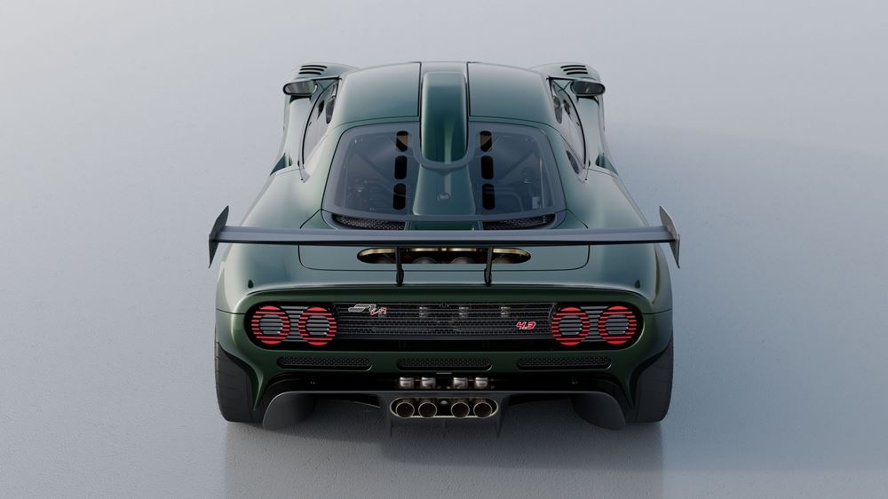 Gordn Murray S1 LM