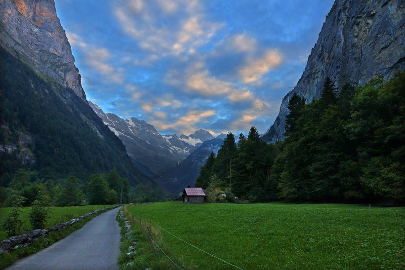 Katsigiannis taxidi Elvetia Austria