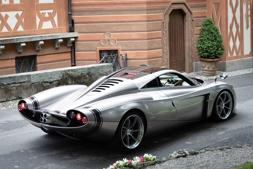 Villa D'Este Pagani Codalunga